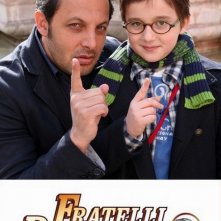 La locandina di Fratelli Detective