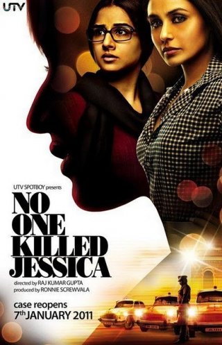 La locandina di No One Killed Jessica