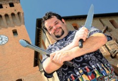 Matteo Tassi: faccia a faccia con un 'Serial Griller'