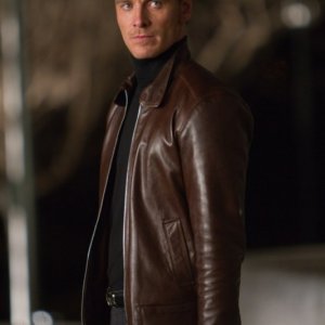 Michael Fassbender nel film X-Men: First Class