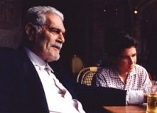 Omar Sharif E Pierre Boulanger In Una Scena Di Monsieur Ibrahim E I Fiori Del Corano 205809