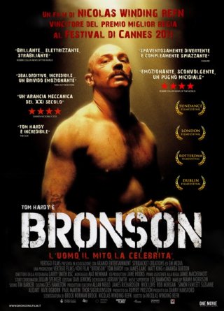 Poster di Bronson