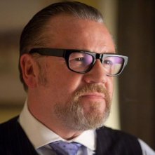 Ray Winstone nel film London Boulevard