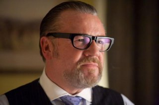 Ray Winstone nel film London Boulevard