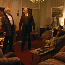 Tom Hardy in un momento di Bronson