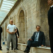 Tom Hardy In Una Delle Scene Finali Del Film Bronson 205799