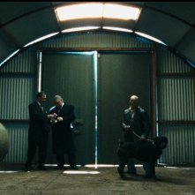 Un'immagine tratta da Bronson