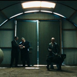 Un'immagine tratta da Bronson