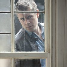 Un'immagine di Colin Farrell dal film London Boulevard