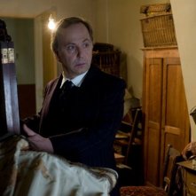 Fabrice Luchini nel film Les femmes du 6ème étage