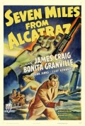 La locandina di A sette miglia da Alcatraz
