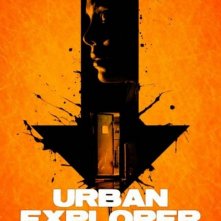 La locandina di Urban Explorer