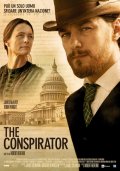 La locandina italiana di The Conspirator