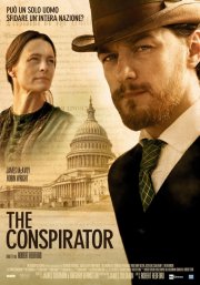 La locandina italiana di The Conspirator