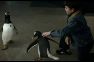 Mr. Popper's Penguins - Music Video