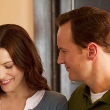 Patrick Wilson e Liv Tyler in una scena di The Ledge