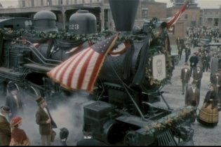 The Conspirator - Trailer Italiano