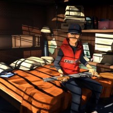 Jimbo da giovane in una immagine del film The Prodigies