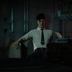 Jimbo nel film The Prodigies