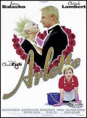 La locandina di Arlette