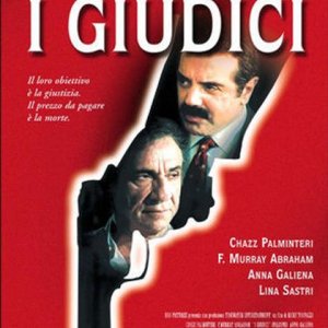 La locandina di I giudici - Vittime eccellenti