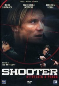 Locandina di Shooter - Attentato a Praga