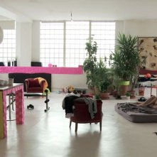 Lizzie Brocheré e Pierre Perrier in una immagine di American Translation