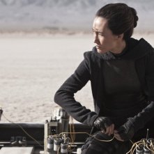 Maggie Q nel film Priest