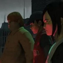 Una delle prime immagini da The Prodigies