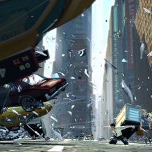 Una immagine dal film The Prodigies