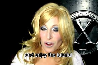 X-Men: l'inizio - Clip Tutorial 'Emma Frost'