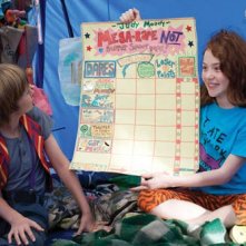 Garrett Ryan e Jordana Beatty in una scena di Judy Moody and the Not Bummer Summer