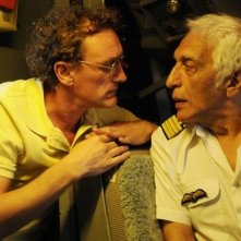 Gérard Darmon e Jean-Paul Rouve nel film Low Cost