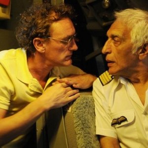 Gérard Darmon e Jean-Paul Rouve nel film Low Cost