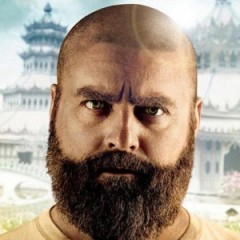 Una notte da leoni 3: Zach Galifianakis svela un plot da manicomio