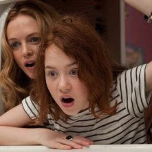 Heather Graham e Jordana Beatty in Judy Moody and the Not Bummer Summer