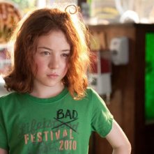 Jordana Beatty, protagonista di Judy Moody and the Not Bummer Summer