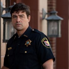 Kyle Chandler nel film Super 8