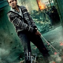 Nuovo character poster di Harry Potter e i doni della morte - parte 2 dedicato a Neville