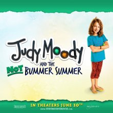 Poster di Judy Moody and the Not Bummer Summer