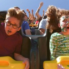 Preston Bailey e Jordana Beatty nel film Judy Moody and the Not Bummer Summer