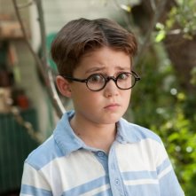 Preston Bailey in una scena di Judy Moody and the Not Bummer Summer