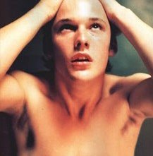 Una immagine dell'attore Brad Renfro (1982-2008)