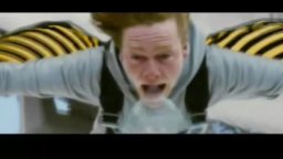 X-Men: l'inizio - Clip 'Il volo di Banshee'