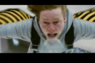 X-Men: l'inizio - Clip 'Il volo di Banshee'