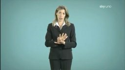 Aniene: spot per i referendum tradotto per non udenti