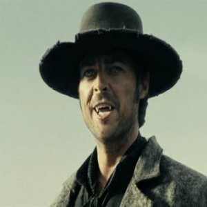 Karl Urban in Priest