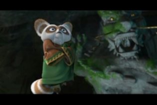 Kung Fu Panda 2 - Clip 'Inner Peace'