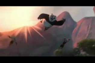 Kung Fu Panda 2 - Clip 'That was my fist'