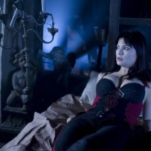 Natassia Malthe in Bloodrayne 3